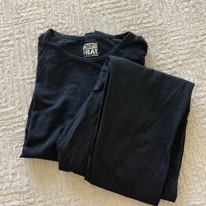 Boys 32 Degrees Thermal Set